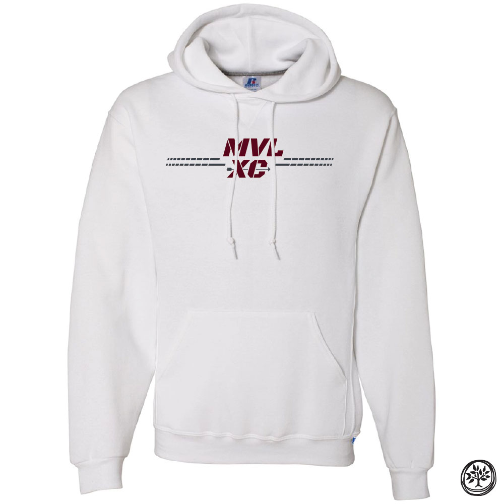 Russell Athletics - Hooded Sweatshirt